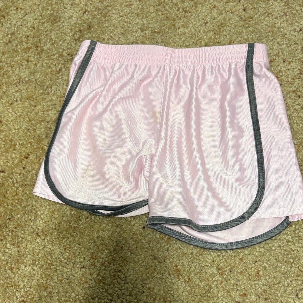 Danskin Now Light Pink Shorts